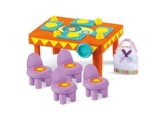 Fisher-Price Dora the Explorer Dollhouse Kitchen Furniture