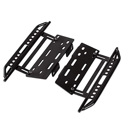 Rock Sliders RC Axial SCX10 90046 : Accessoires pour Sorties Crawler