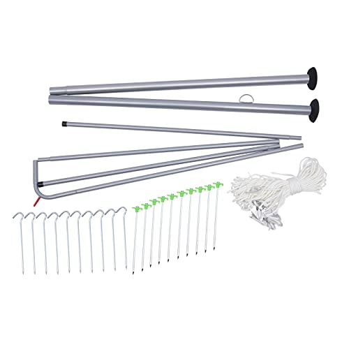 Carpa Bell para Camping Todo el Año 2 Personas Impermeable miniatura 7
