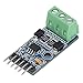 MCU TTL to RS485 Module - HighSpeed Bidirectional Converter for MCU Development - Supports Up to 128 Devices for Industrial Automation