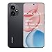 HONOR 400 5G Smartphone 8 GB 512 GB, 200 MP KI-Kamera, Snapdragon 7 Gen 3, 120 Hz ultrahelles 6,55-Zoll-Display mit 5000 Nits, Dual-SIM, NFC, IP65, Android 15, Schwarz