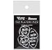 Ibanez Guitar Picks (PJTC1), Black, 2.5mm