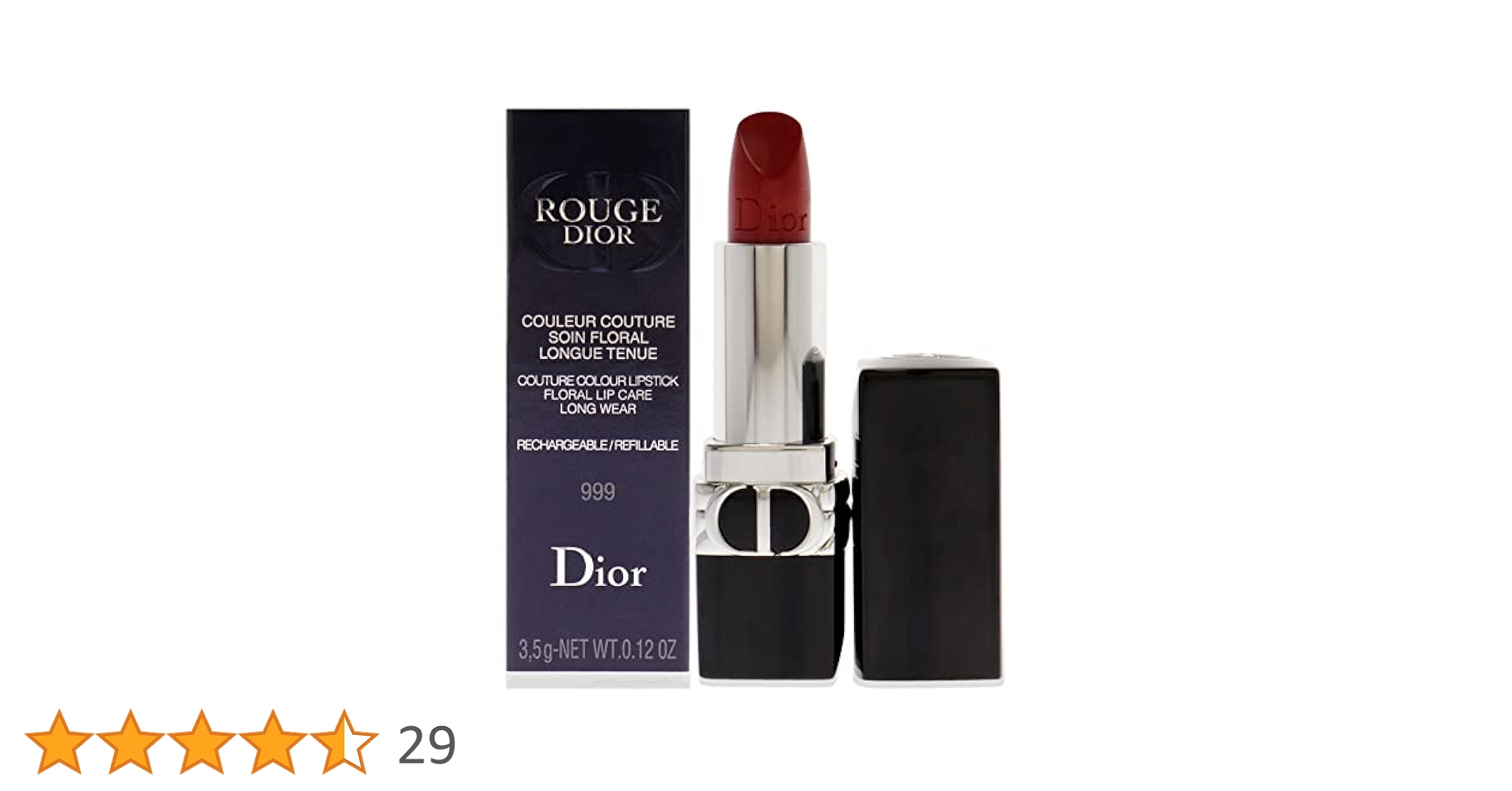 Rouge Dior 口紅 3本セット レッド Rouge Dior Lip Combo Gift Set | DIOR US US
