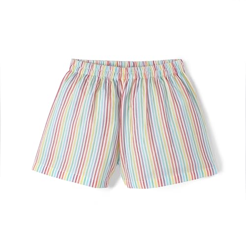 Image of Girls Premium Cotton Printed T-Shirt & Shorts Set | Summer Wear Comfortable Loungewear Clothing Set | Girls Co-Ord Set | Casual Half Sleeve Printed Top & Bottom Set
