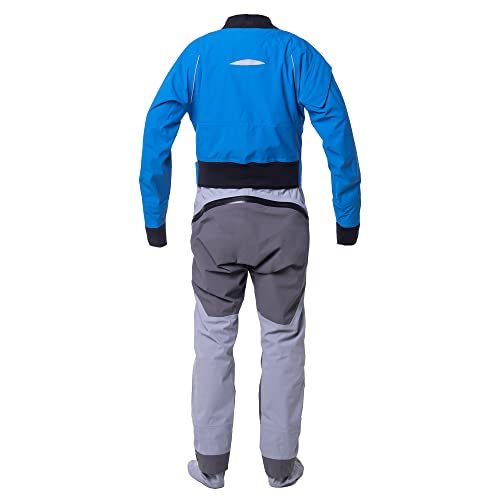 Molsta Waterproof And Breathable Dry Suit Women's Dry Paddling Suit Kayak Drysuits (Small) #TOP1