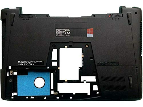 MAXROB Replacement Cover for ASUS GL552 GL552JX GL552VX GL552VL GL552VW Laptop Bottom Cover