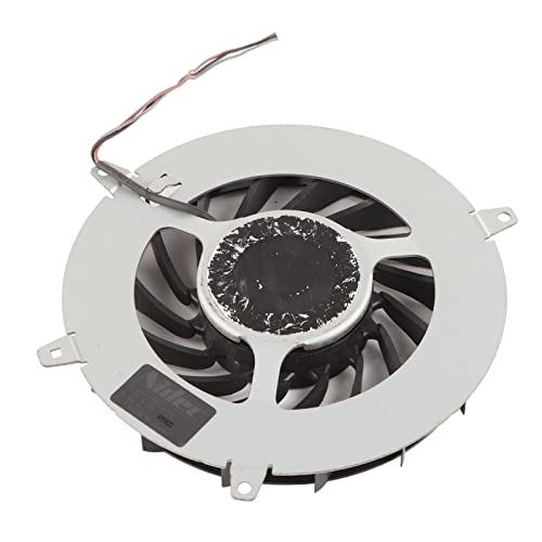 Ventilateur PS3 Fat en alliage pour remplacement de console