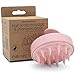FABCARE Massaggiatore Cuoio Capelluto in Silicone con Steli di Grano per Capelli...