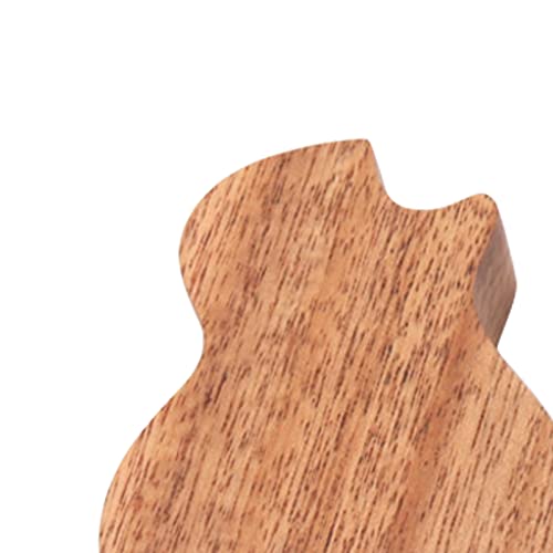 Calager Étui réutilisable pour médiators de guitare – Surface lisse – Mini support de médiator en bois – Pour usage… - Les Beatles, Paul McCartney, John Lennon, RIngo Starr, George Harrison Calager Étui réutilisable pour médiators de guitare - Surface lisse - Mini support de médiator en bois - Pour usage… – Image 4