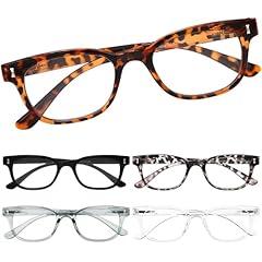 *Leopard/Tortoise/Black/Grey/Clear