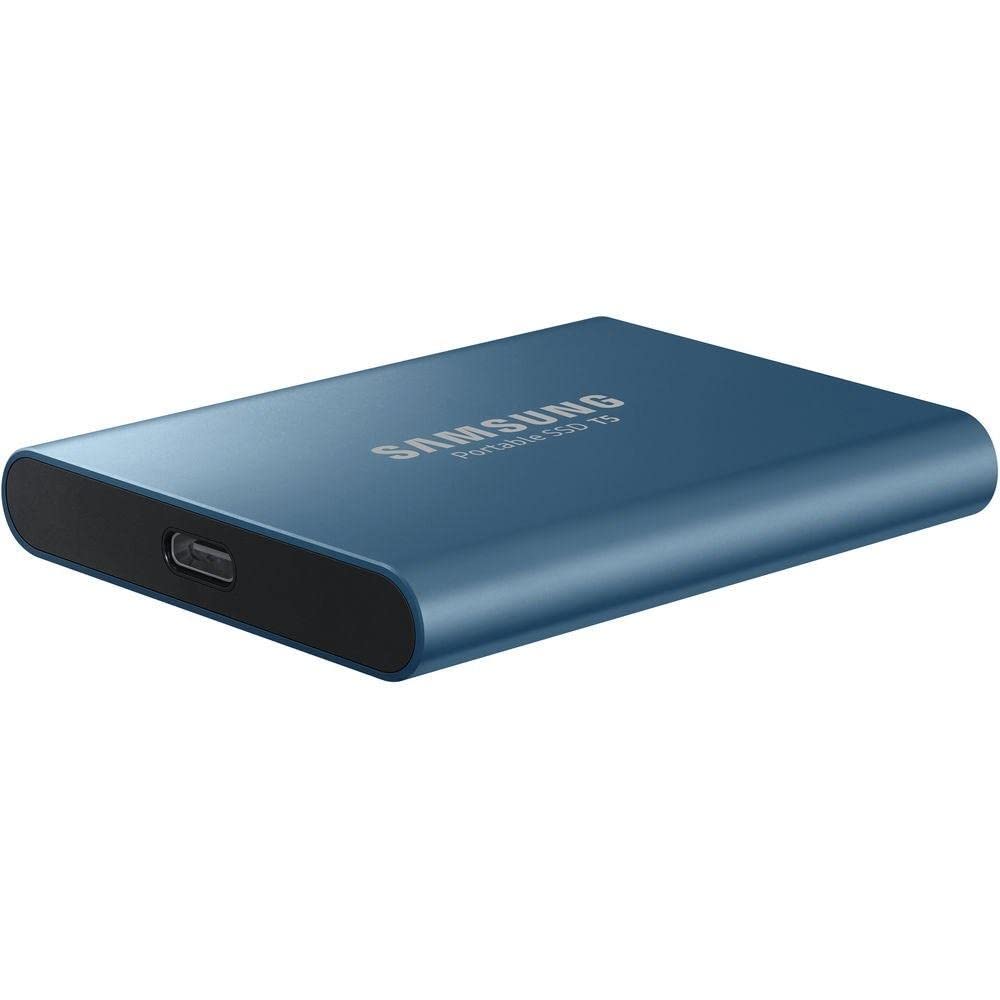 SAMSUNG - Samsung ポータブルssd T5 500GB SAMSUNG T5 500GB USB 3.1 Pocket Size Portable External SSD