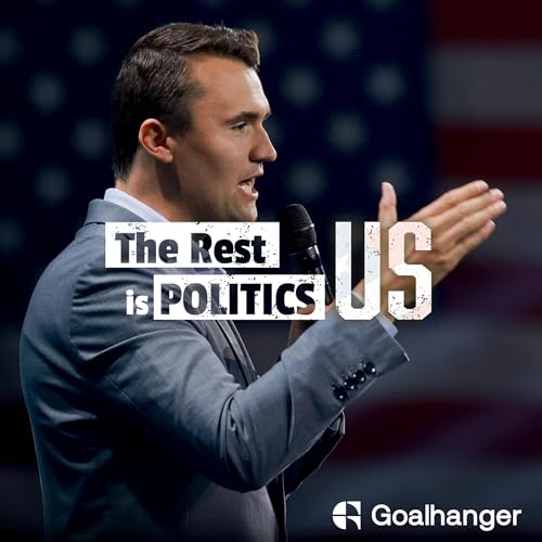 111. Charlie Kirk’s Murder and the Politics of Hate Podcast Por arte de portada