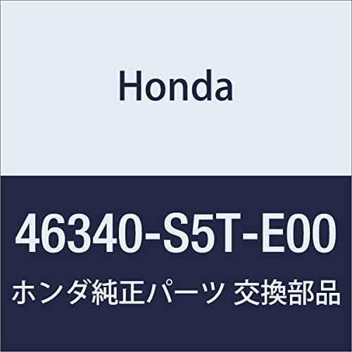 Genuine Honda 46340-S5T-E00 Brake Pipe D