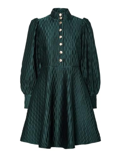 Robe Yasripple Ls Dress S. Noos de YAS pour vos sorties