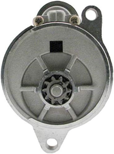 Miniatura 3 de Nuevo arrancador premium compatible con Ford F-150 Heritage 04, F-150 4.2L 256ci V6 1999 2000 2001 2002 2003 2004 2005 2006 2007 2008 sustituye a