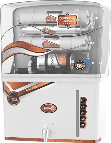 Image of Aquadart Ro Water Purifier With Copper Zinc Ro