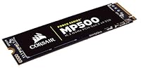 Algopix Similar Product 8 - CORSAIR FORCE Series MP500 480GB NVMe