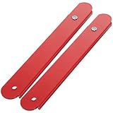 BIUDECO 2 piezas Bisagras para Escalera de Aluminio Accesorio Ligero para Áticos Soporte Resistente para Peldaños Fácil Instalación y Liberación Rápida