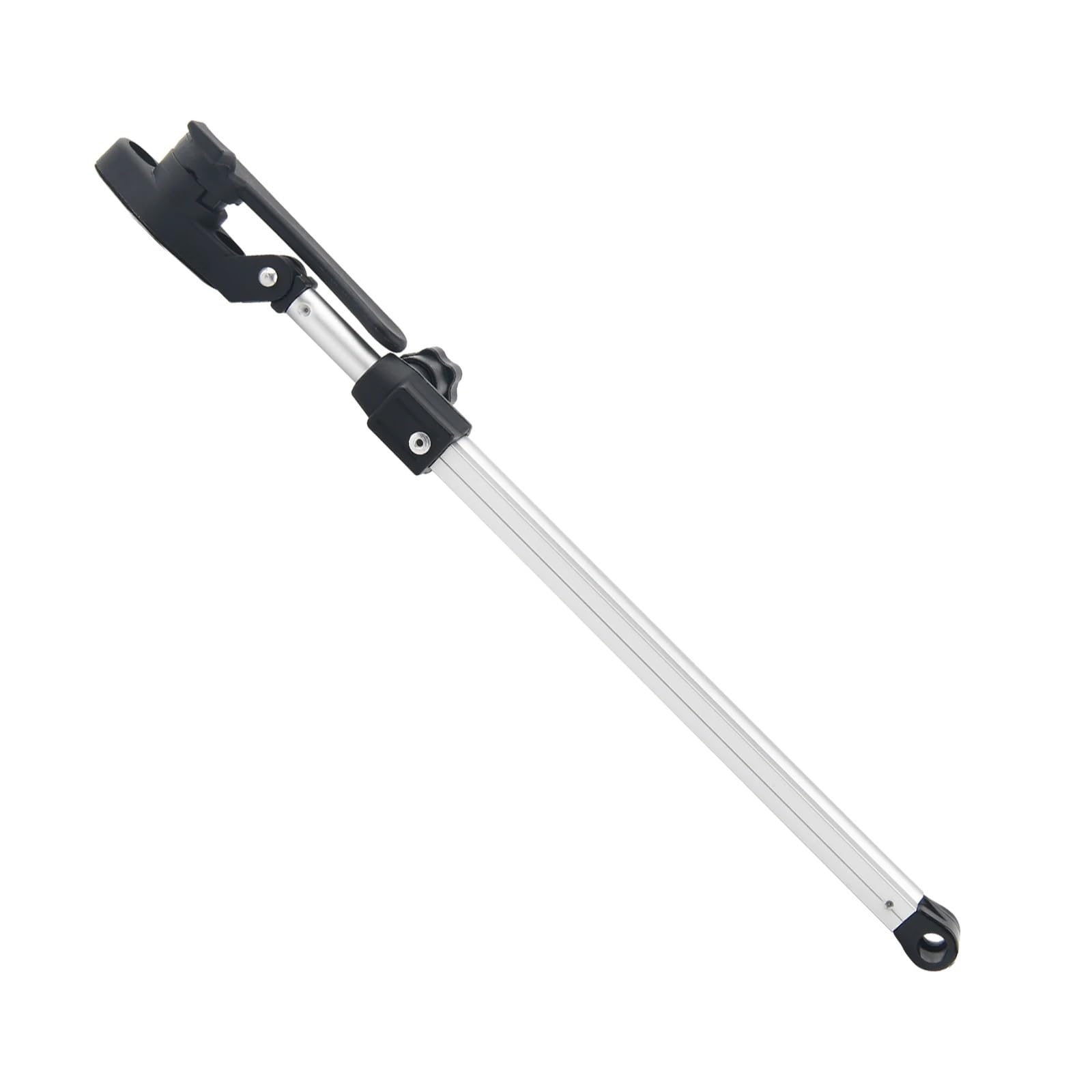 Braccetti Finestre Camper Rimorchio for Camper con Finestra in Lega di Alluminio da 305 mm-437 mm Asta Supporto Sollevamento telescopica