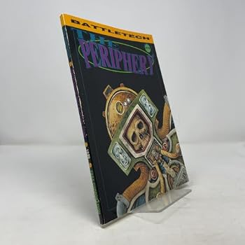 The Periphery - Book  of the Battletech Field Manual/Sourcebook