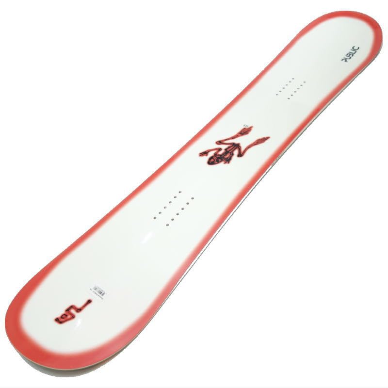 Amazon | 22-23 PUBLIC GENERAL PUBLIC 153cm パブリックジェネラル