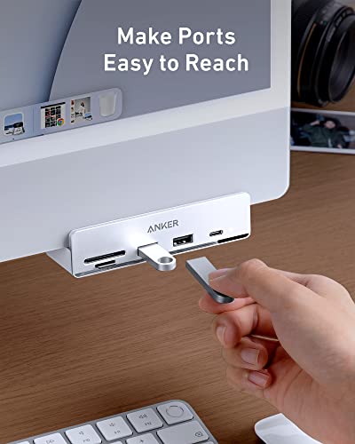 Anker 535 USB-C Hub for iMac - Image 5