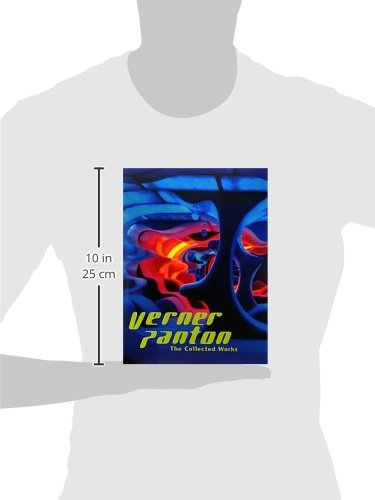 Verner Panton The Collected Works | Desertcart Cayman Islands