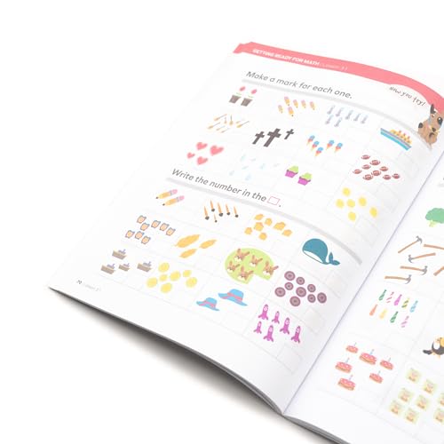 Image of LIFEPAC 2 Subject Complete Set Kindergarten