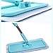 GSGRTYJIO Household Flat Lazy Mop Wood Floor Dust Tile Mop，for Home Kitchen and All Floor Surfaces