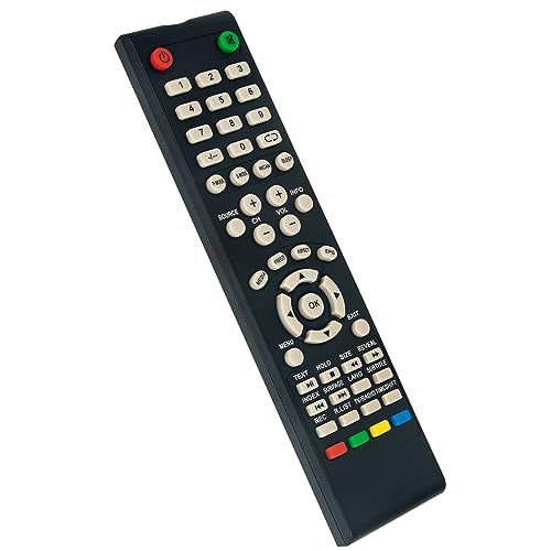VINABTY Replacement Remote Control Fit for AKAI TV AKTV4620 - Image 2