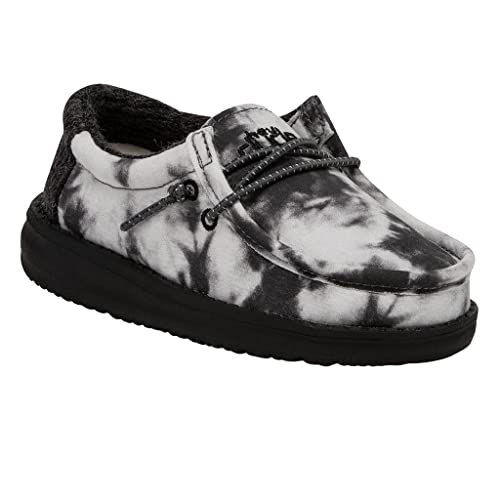 Image of Hey Dude Unisex-Child Wally Stretch Kids
