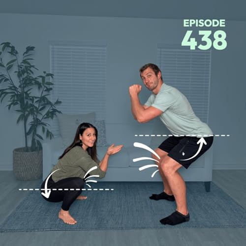 Page de couverture de 438 | The Impact of Deep Squats on Our Knee Health: Good or Bad for Knee Pain?