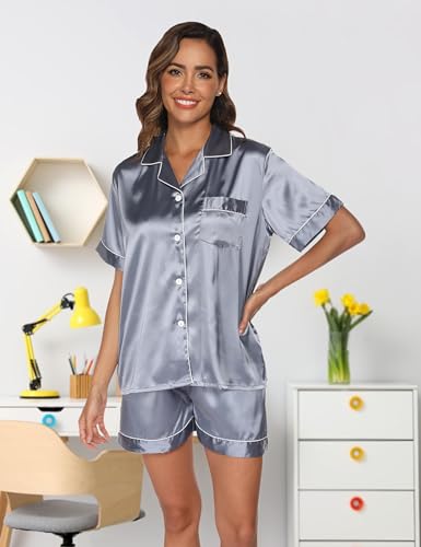 Opiniones de Fundas para pijamas - los preferidos. 5 Fundas para pijamas marca GAESHOW (2)