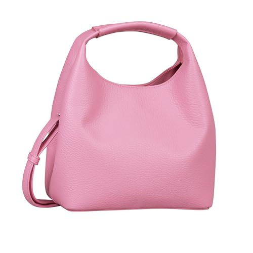 TOM TAILOR Denim Luara Damen Hobo Bag Schultertasche Klein Rosa