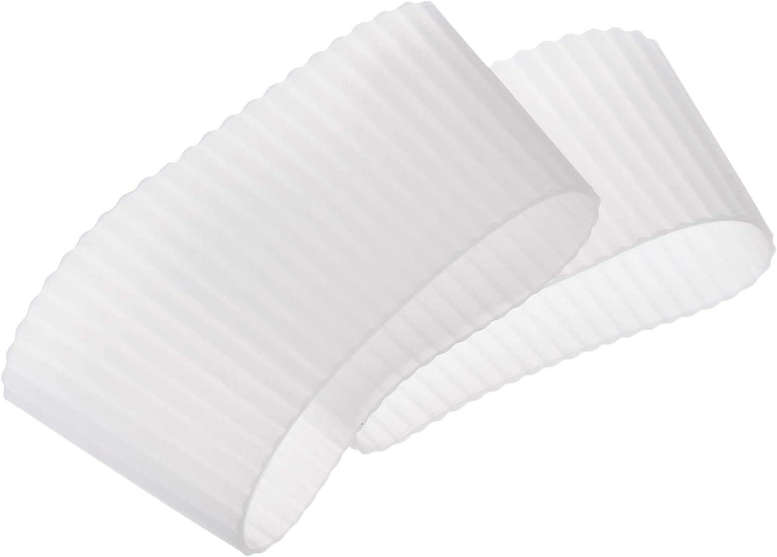 MECCANIXITY Mug Sleeves, Heat Resistant Protective Anti-Slip Cup Silicone Covers Water Bottle Boots