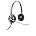 Plantronics HW261 SupraPlus Binaural Over-The-Head Wideband Professional Headset