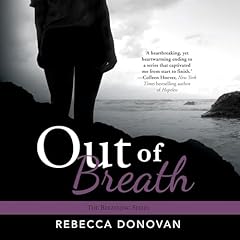 Page de couverture de Out of Breath