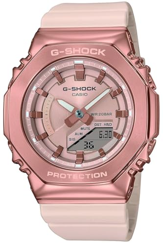 Casio Reloj para Mujer GM-S2100PG-4AER