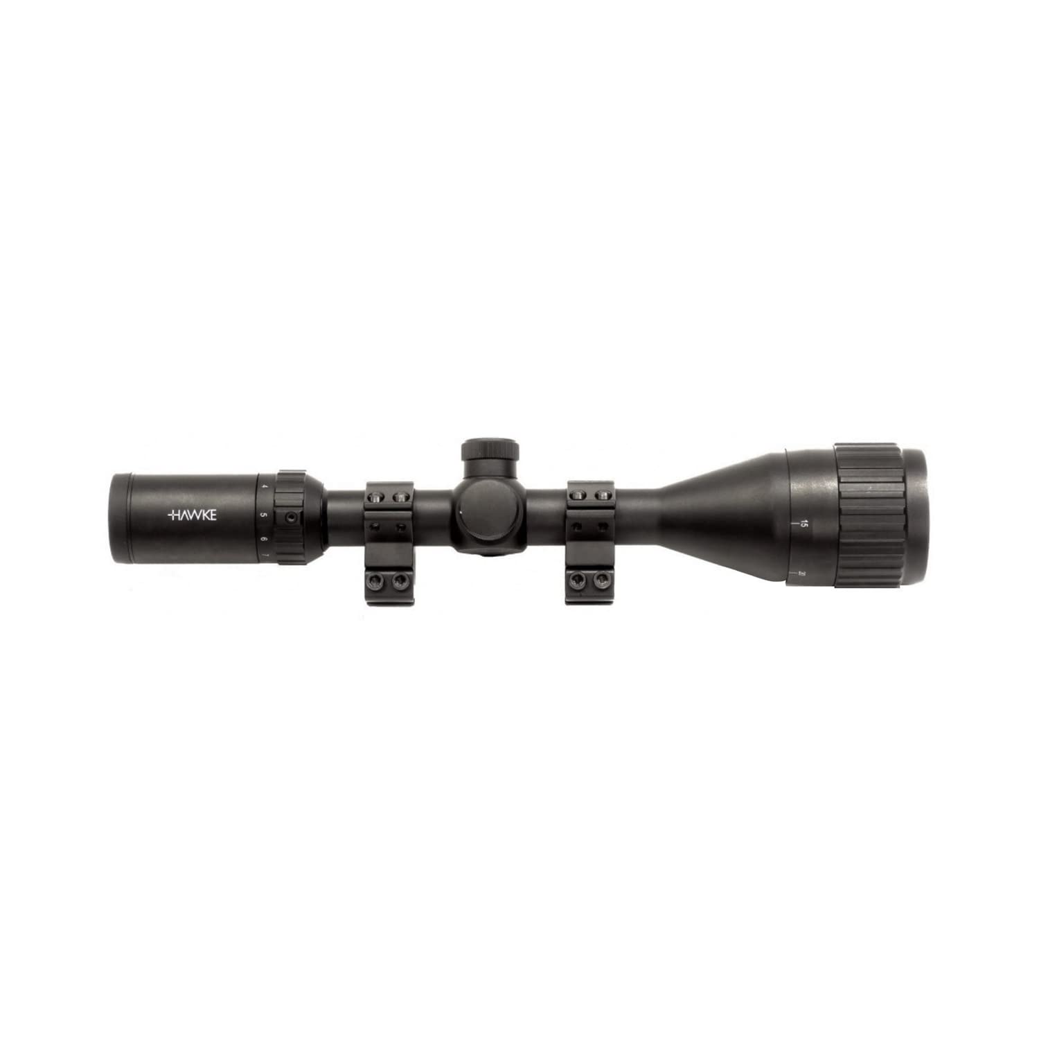 Hawke 3-9x40 OTTICA per CARABINA ARIA COMPRESSA softair CANNOCCHIALE MIRINO CON ATTACCO SLITTA 11 MM