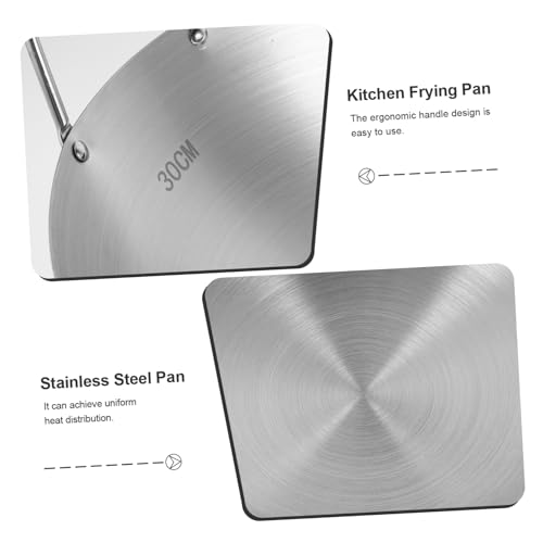 Wok de acero inoxidable para cocina Cabilock miniatura 3
