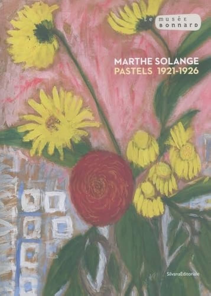 Amazon.com: Marthe Solange, Pastels, 1921-1926 - [exposition