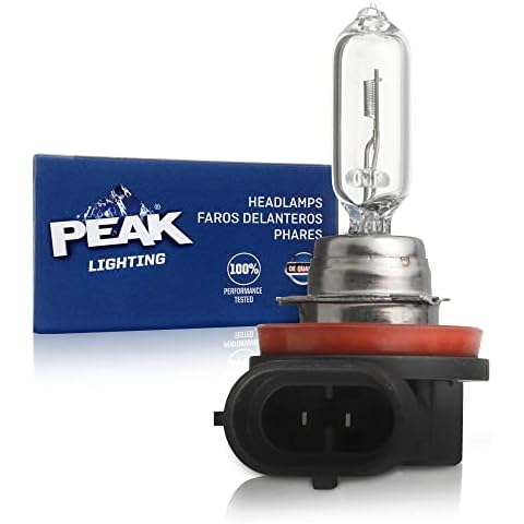 PEAK H9 Halogen Headlight Bulb Cover