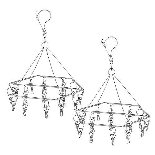 Fabric Clothes Drying Racks