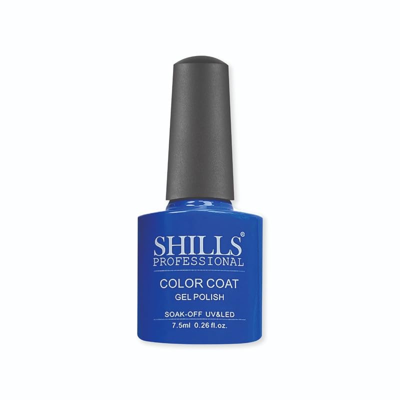 SHILLS PROFESSIONAL GEL NAIL POLISH-M77-picture-19