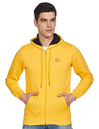 Lawman Pg3 Men’S Sweatshirt (Lawman Sweat Shirt_Gold_Medium)