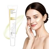 WEUD Contorno de Ojos con Retinal, Péptidos y Probióticos, Crema Ojos Hidratante para Bolsas, Líneas Finas, Ojeras y...