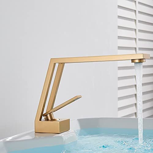 Mitigeur eau chaude et froide pour moderniser votre meuble vasque au quotidien