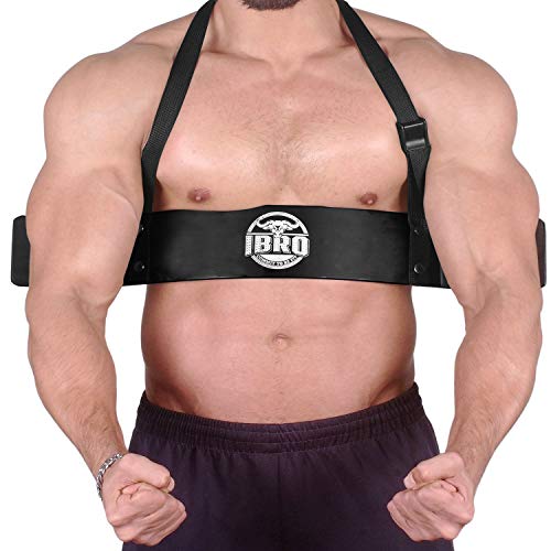 IBRO Curl Bar Arm Blaster for Biceps Triceps Forearms | Preacher Isolator Curls | Strength Muscle for Bodybuilding Gym Fitness IBRO Curl Bar Arm Blaster for Biceps Triceps Forearms | Preacher Isolator Curls | Strength Muscle for Bodybuilding Gym Fitness