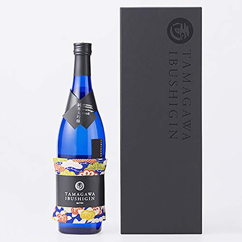 n ʐ uʗv 2008N - IBUSHIGIN "Jewel Dragon" 2008,unpasteurized 720ml