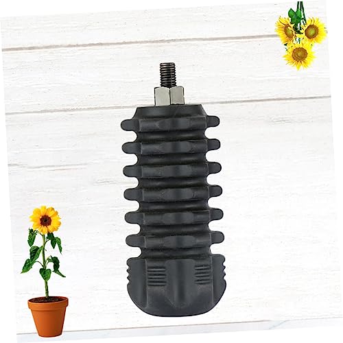 SUPVOX Rubber Stabilizer Dampener Vibration Absorber Accessory for Compound and Recurve Bows Hunting Equipment Black - Image 5